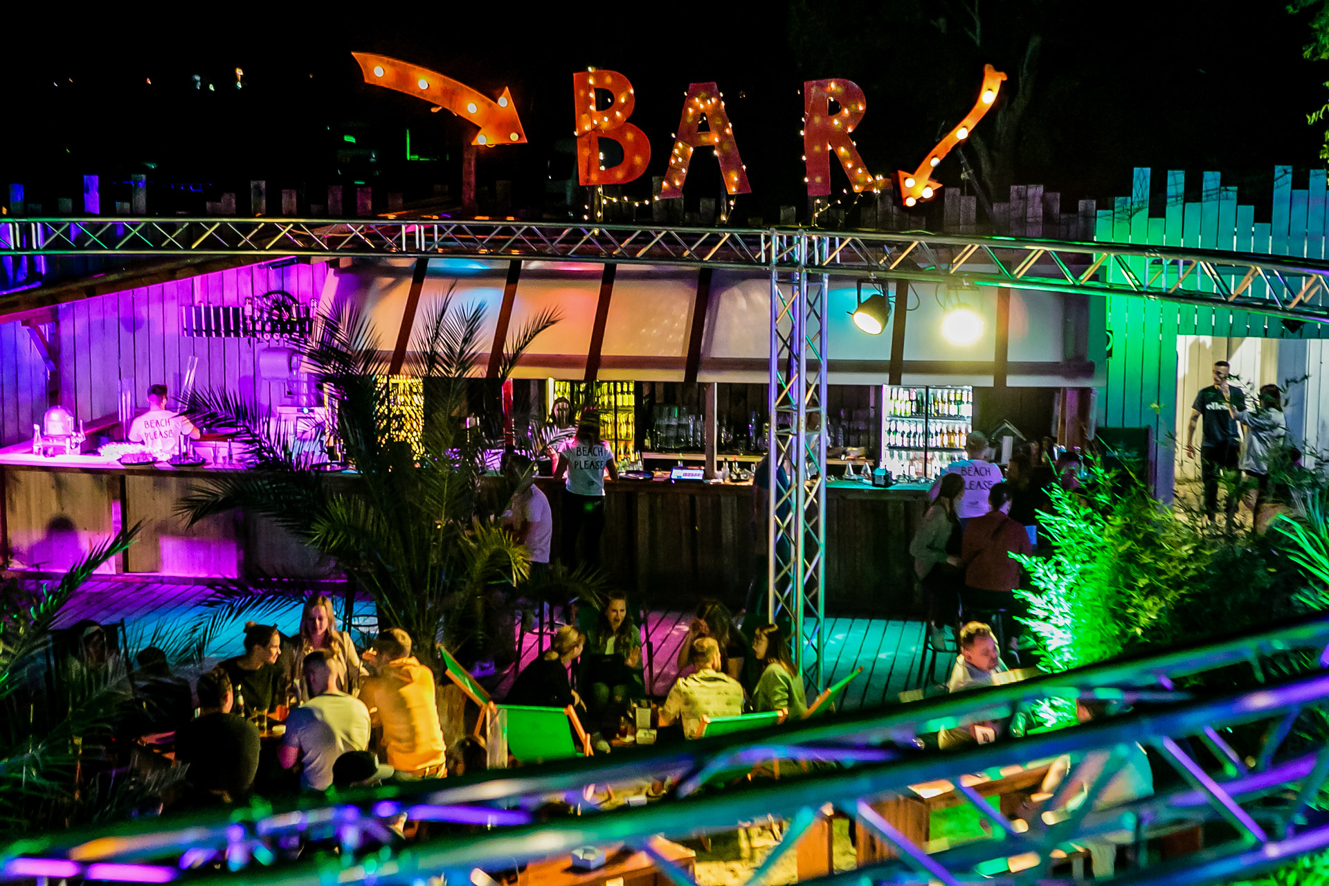 Meiers Beach Bar Lahr